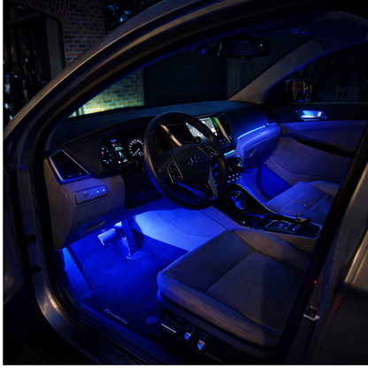 Vibelight™ RGB   Ambientelicht fürs Auto