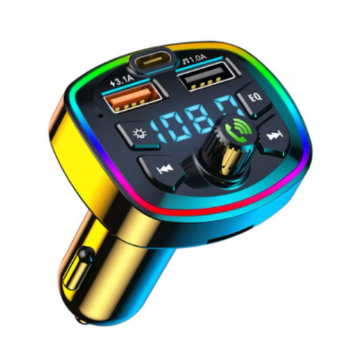 Wireless Audio fürs Auto (Bluetooth)